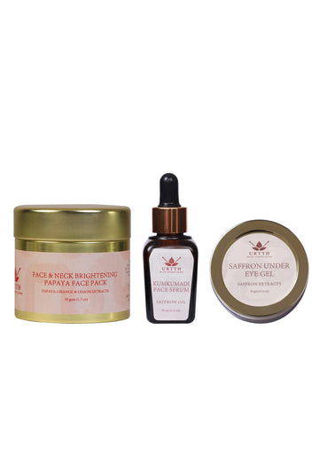 Full Face Care Regime